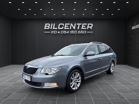 Skoda Superb 3 of 18