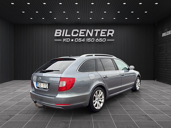 Skoda Superb 7 of 18