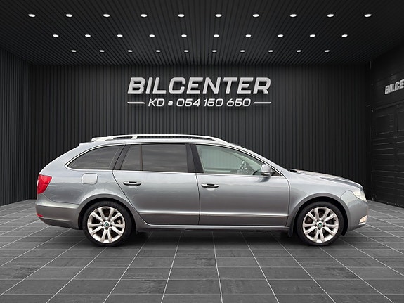 Skoda Superb 5 of 18