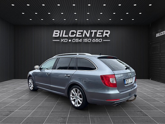 Skoda Superb 6 of 18