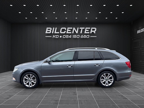 Skoda Superb 4 of 18
