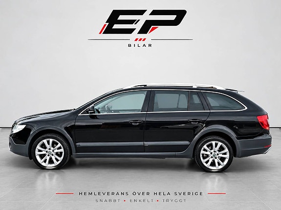 Skoda Superb 4 of 26