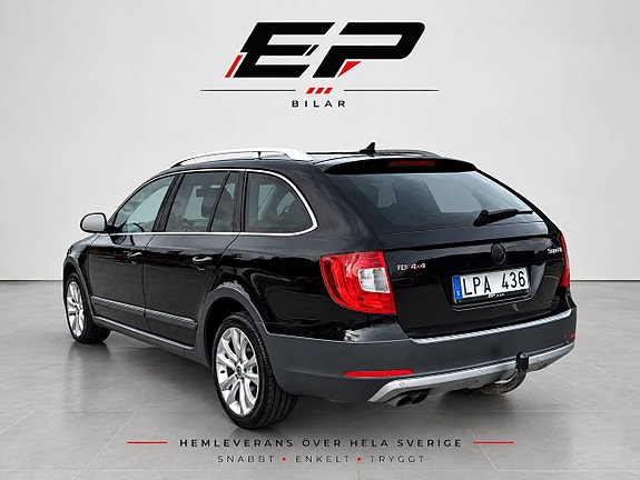 Skoda Superb 5 of 26