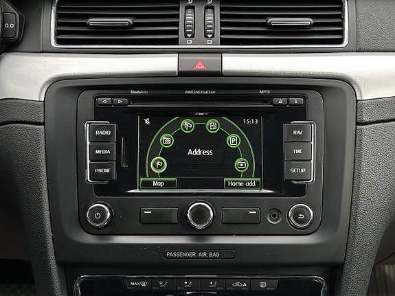 Skoda Superb 17 of 26