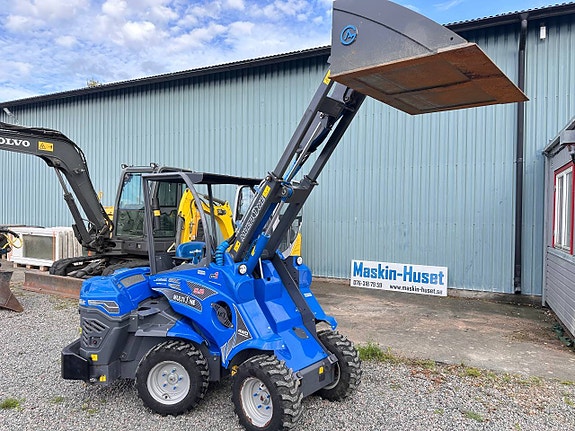 Multione 5.2K Minilastare / lastmaskin 4 of 5