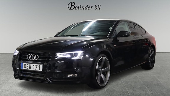 Audi A5 3 of 15