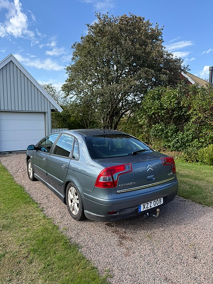 Citroen C5 6 of 7