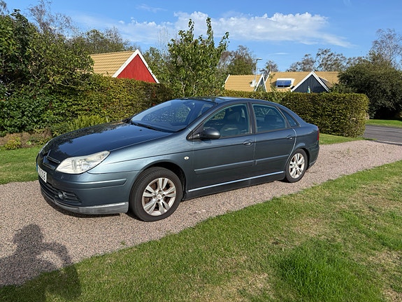 Citroen C5 5 of 7