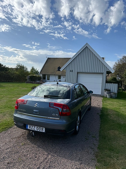 Citroen C5 2 of 7