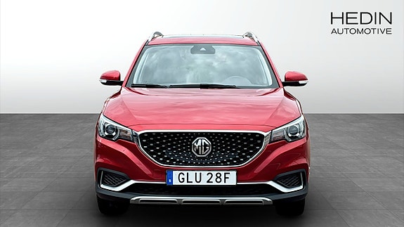 MG ZS EV 8 of 9