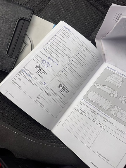Volkswagen Touran 10 of 12
