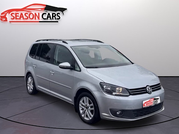 Volkswagen Touran 6 of 12