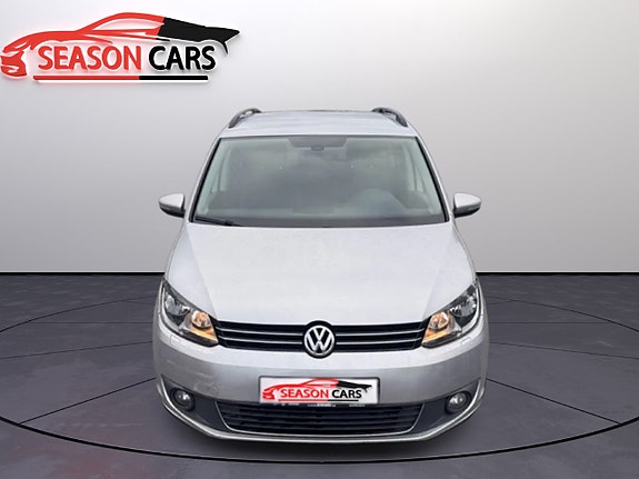 Volkswagen Touran 5 of 12
