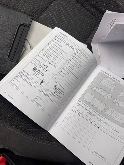 Volkswagen Touran 11 of 12