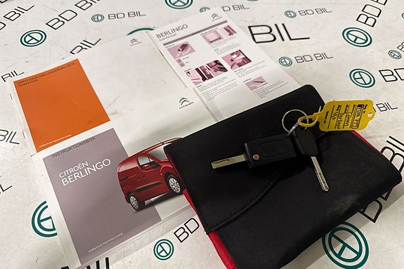 Citroen Berlingo 16 of 16