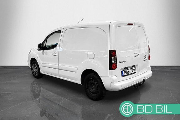 Citroen Berlingo 2 of 16