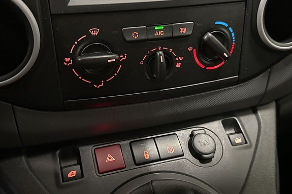 Citroen Berlingo 13 of 16