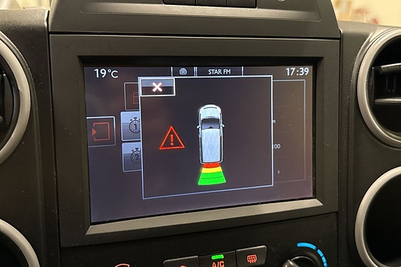 Citroen Berlingo 14 of 16