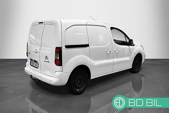 Citroen Berlingo 4 of 16