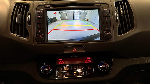 Kia Sportage 10 of 19