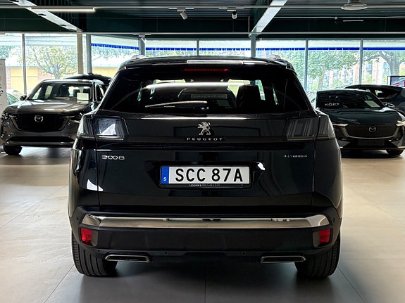 Peugeot 3008 5 of 21