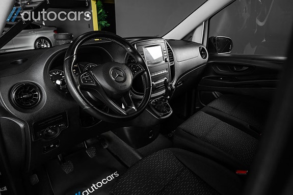 Mercedes-Benz Vito 110 21 of 30