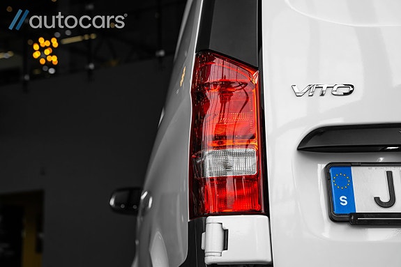 Mercedes-Benz Vito 110 13 of 30
