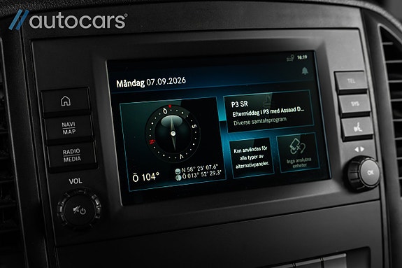 Mercedes-Benz Vito 110 26 of 30