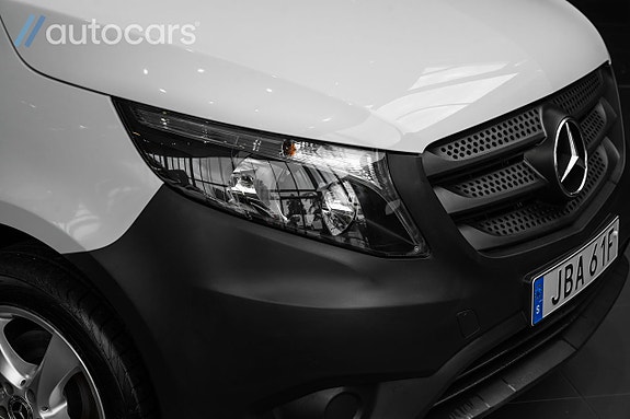 Mercedes-Benz Vito 110 9 of 30