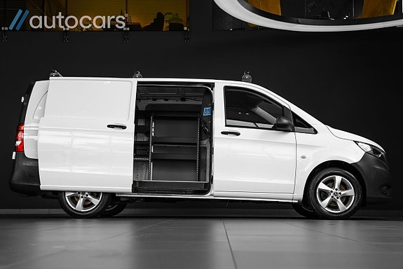 Mercedes-Benz Vito 110 2 of 30