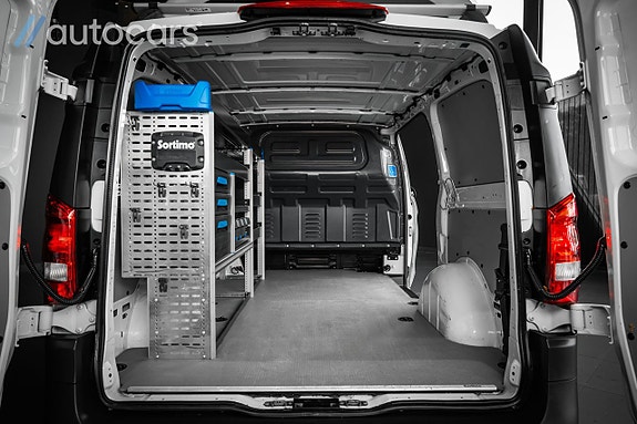Mercedes-Benz Vito 110 17 of 30