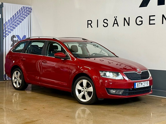 Skoda Octavia 3 of 18