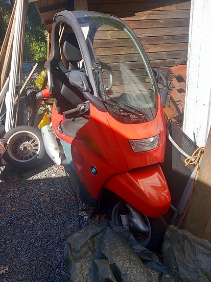 BMW C1 125 2 of 2