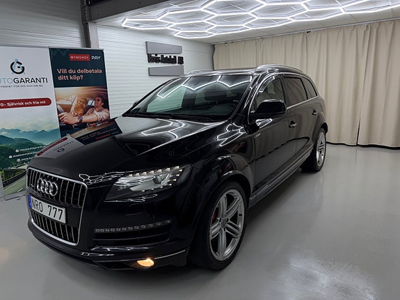 Audi Q7 10 of 30