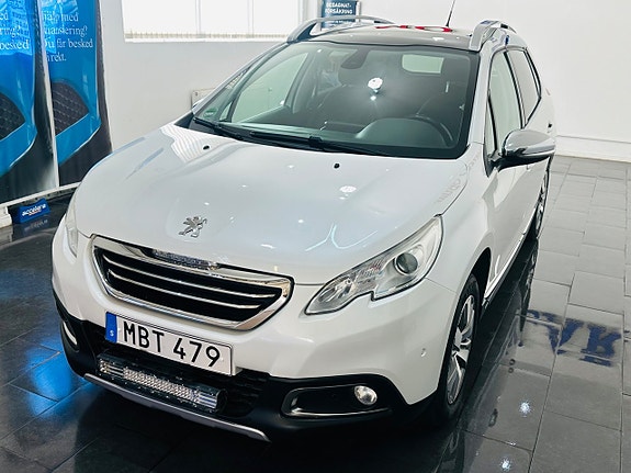 Peugeot 2008 4 of 20