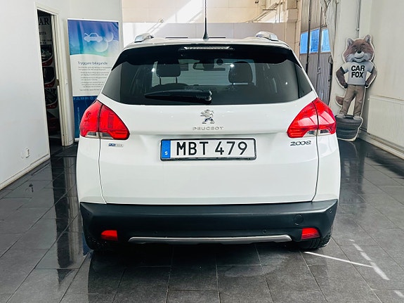 Peugeot 2008 9 of 20