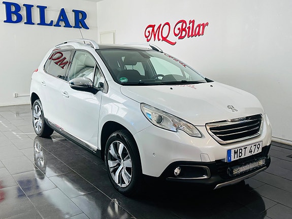 Peugeot 2008 2 of 20