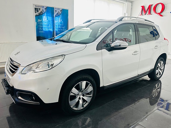 Peugeot 2008 5 of 20