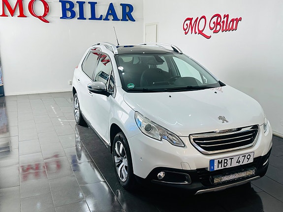 Peugeot 2008 3 of 20