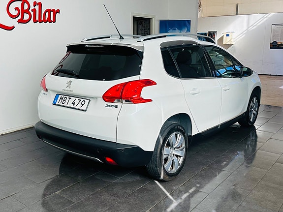 Peugeot 2008 8 of 20