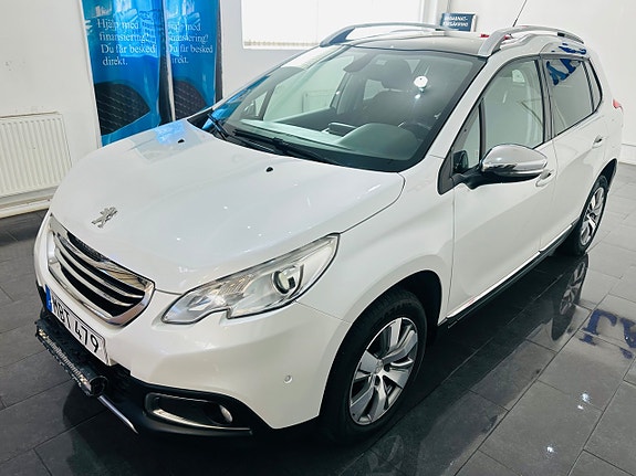 Peugeot 2008 6 of 20