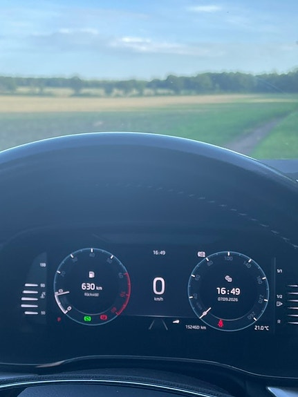 Skoda Octavia 4 of 6
