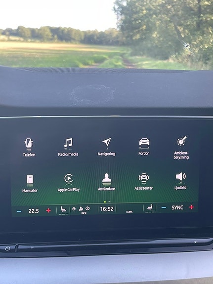 Skoda Octavia 5 of 6