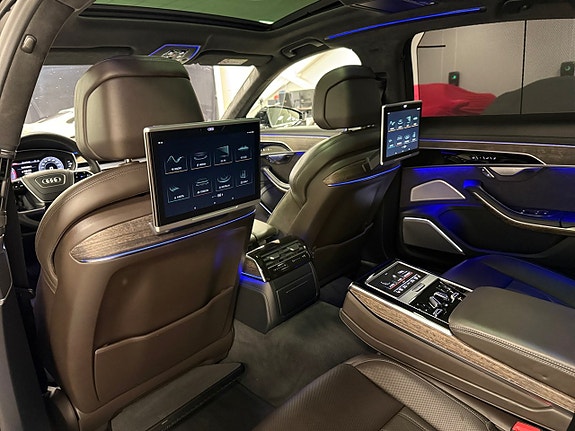 Audi A8 12 of 21