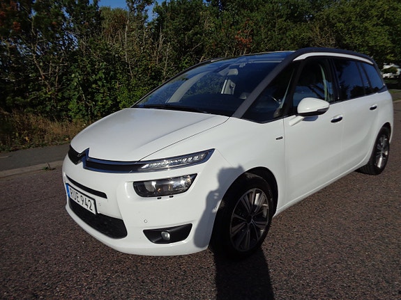 Citroen Grand C4 Picasso 2 of 18