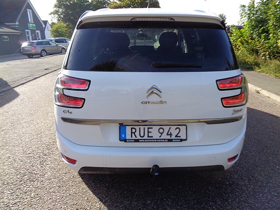 Citroen Grand C4 Picasso 4 of 18