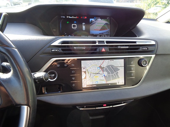 Citroen Grand C4 Picasso 11 of 18