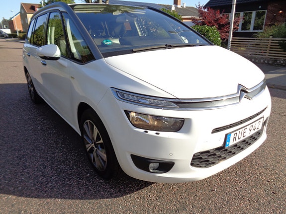 Citroen Grand C4 Picasso 7 of 18