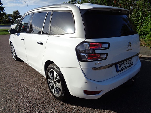 Citroen Grand C4 Picasso 3 of 18