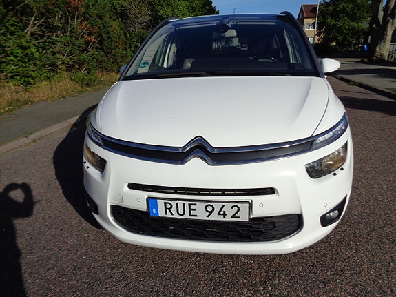 Citroen Grand C4 Picasso 8 of 18